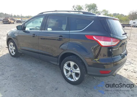 2013 Ford Escape Se z USA, uszkodzony, nr VIN 1FMCU9G97DUA68686